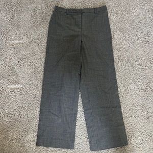 COPY - Wide leg loose high rise trousers